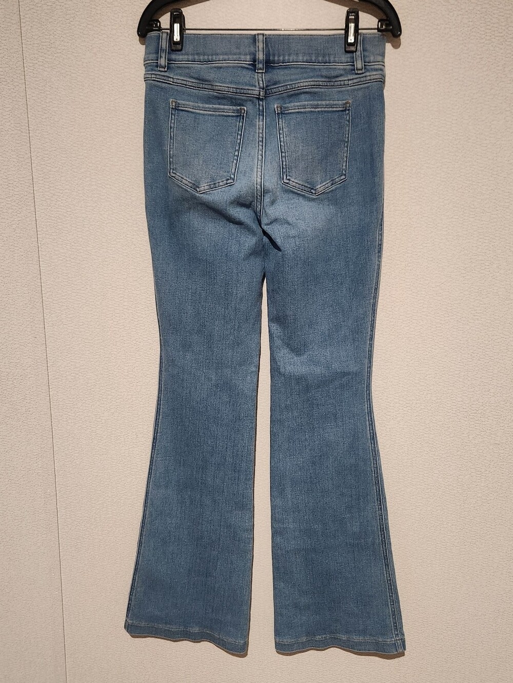 SPANX Flare Jeans Womens Medium - Picture 3 of 5